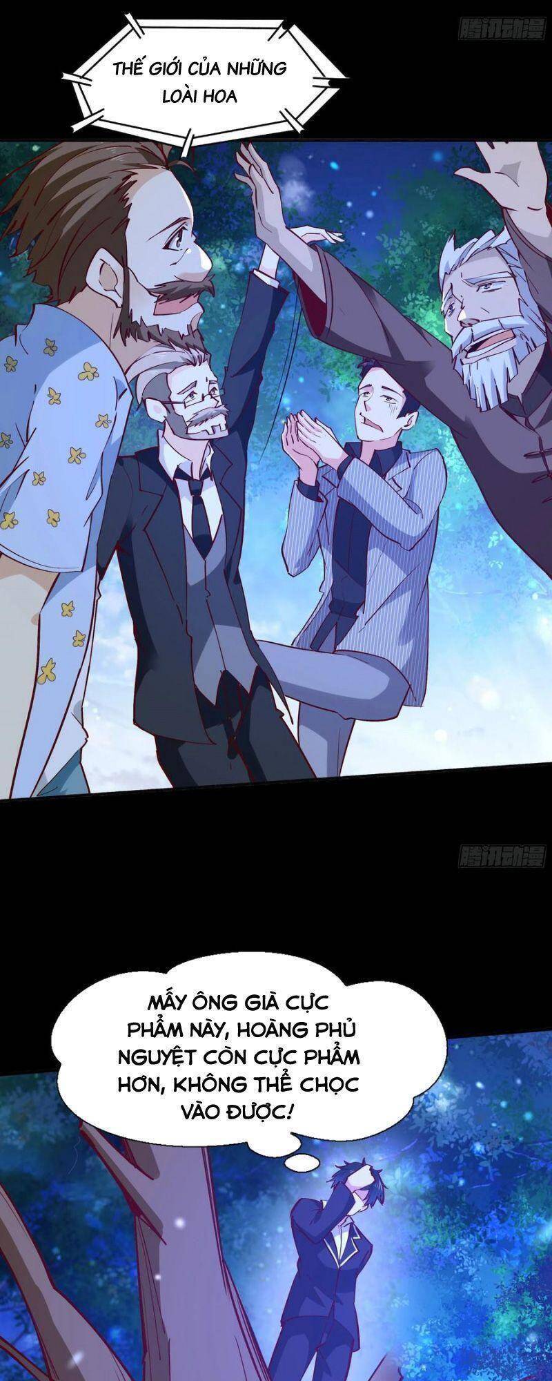 Trùng Sinh Đô Thị Thiên Tôn Chapter 174 - 24