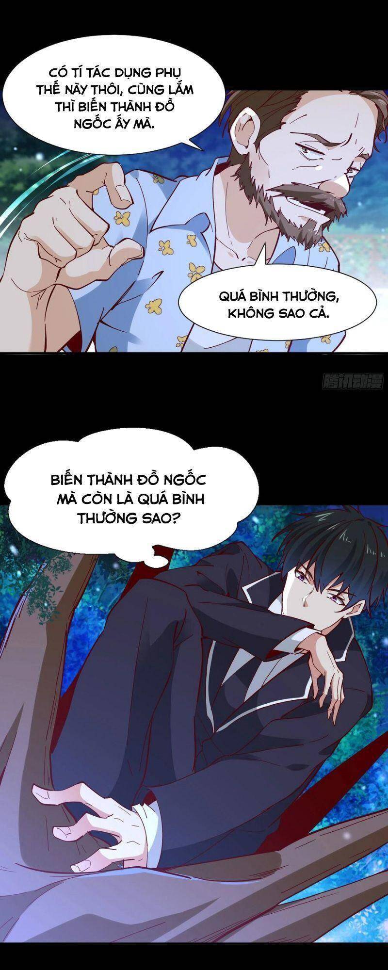 Trùng Sinh Đô Thị Thiên Tôn Chapter 174 - 5