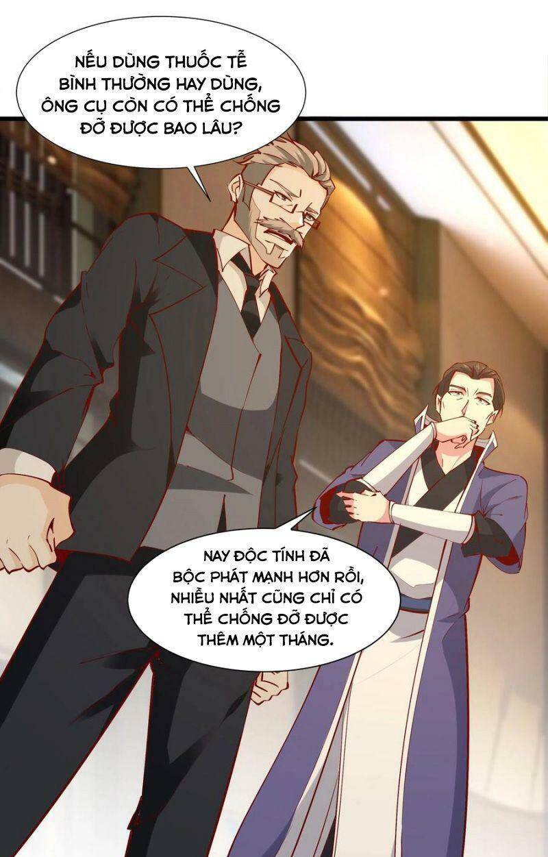 Trùng Sinh Đô Thị Thiên Tôn Chapter 176 - 1