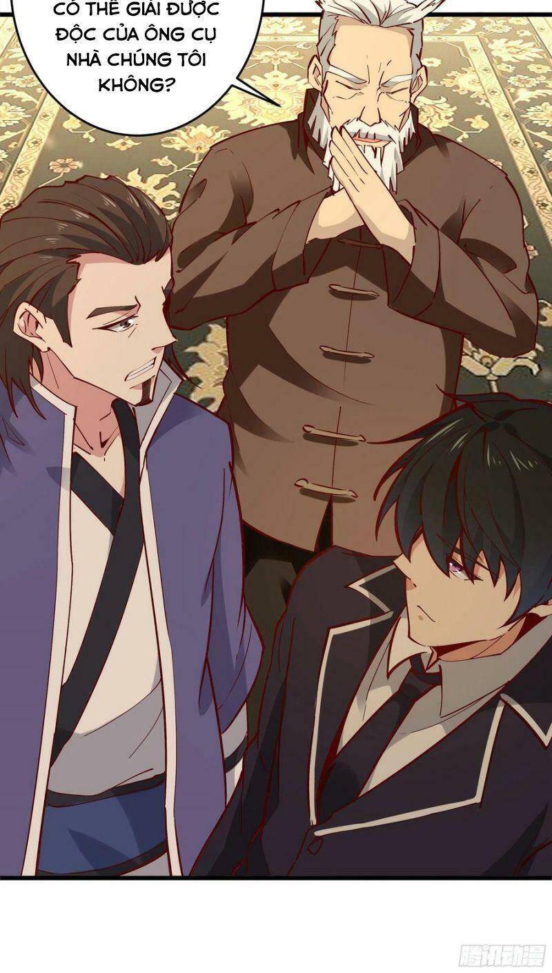 Trùng Sinh Đô Thị Thiên Tôn Chapter 176 - 27