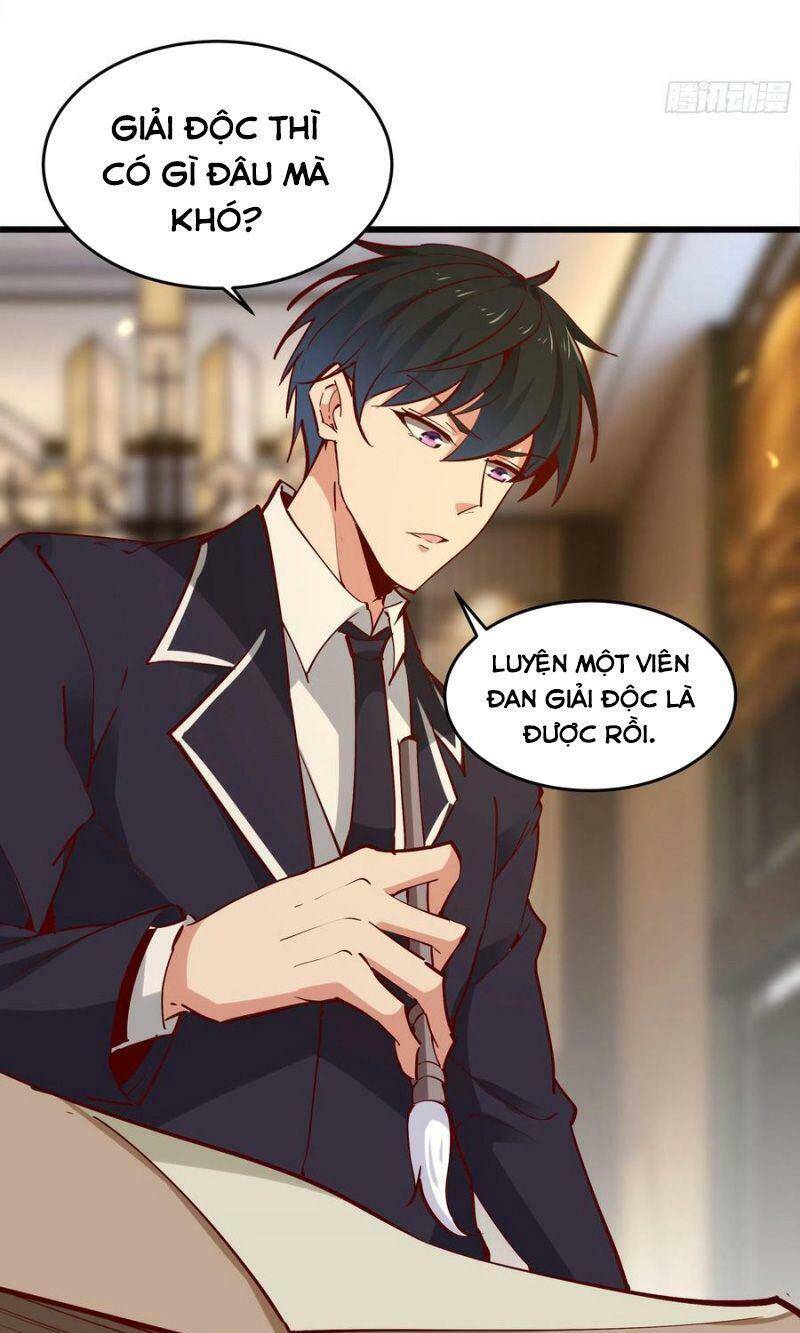 Trùng Sinh Đô Thị Thiên Tôn Chapter 176 - 30