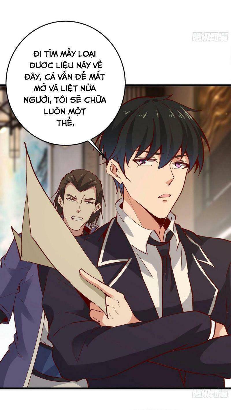 Trùng Sinh Đô Thị Thiên Tôn Chapter 176 - 32