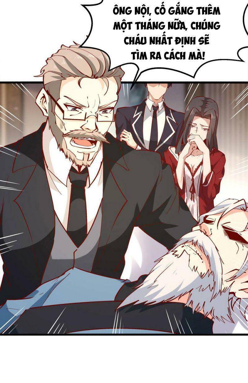 Trùng Sinh Đô Thị Thiên Tôn Chapter 176 - 5