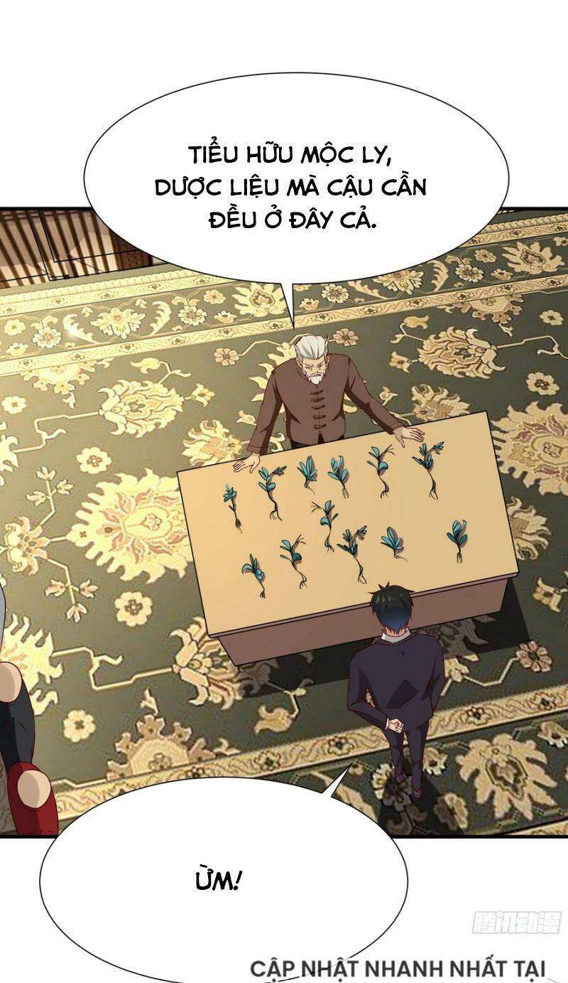 Trùng Sinh Đô Thị Thiên Tôn Chapter 177 - 1