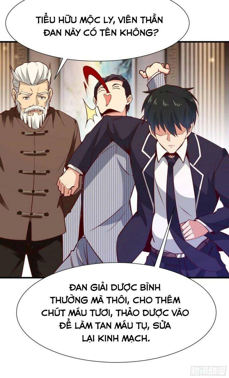 Trùng Sinh Đô Thị Thiên Tôn Chapter 177 - 16