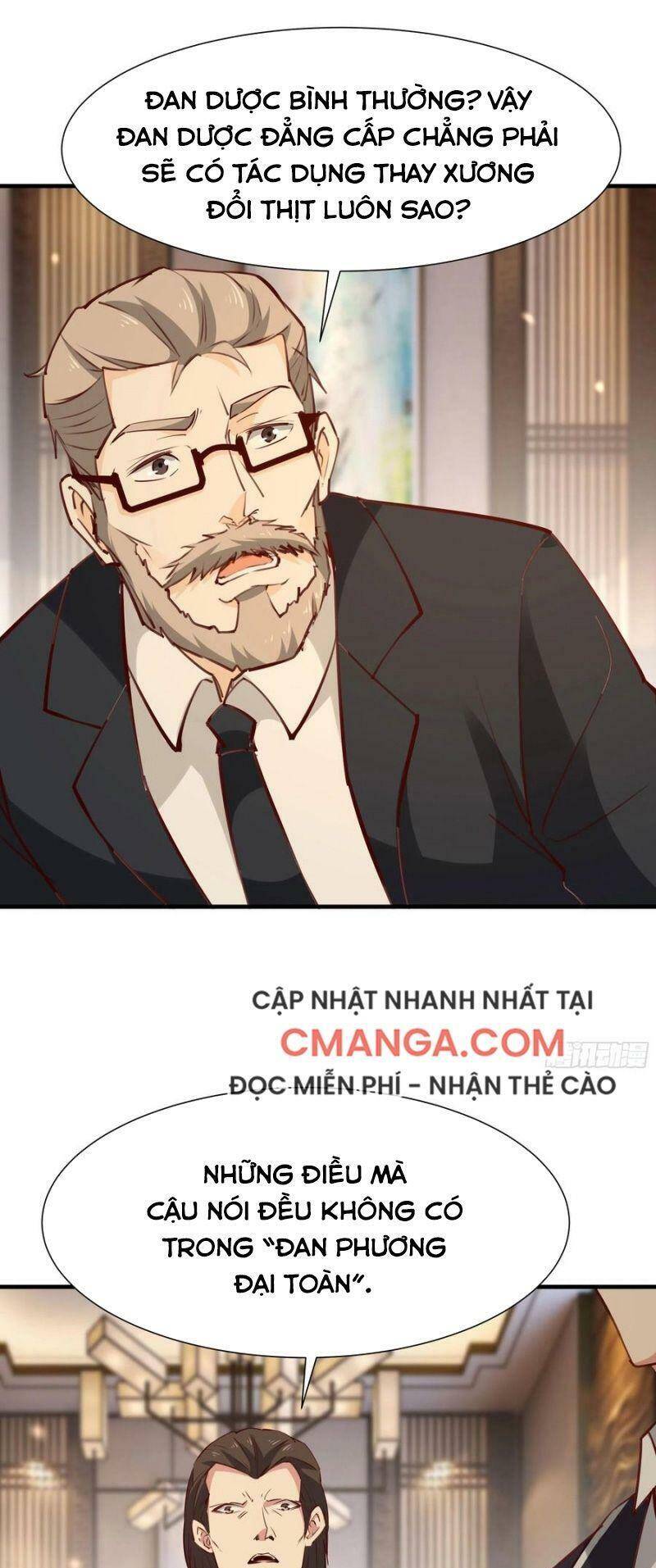 Trùng Sinh Đô Thị Thiên Tôn Chapter 177 - 17