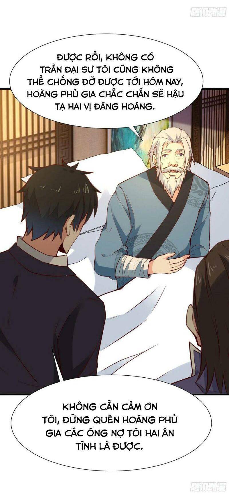 Trùng Sinh Đô Thị Thiên Tôn Chapter 177 - 20