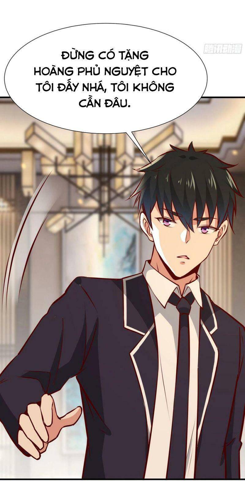 Trùng Sinh Đô Thị Thiên Tôn Chapter 177 - 31