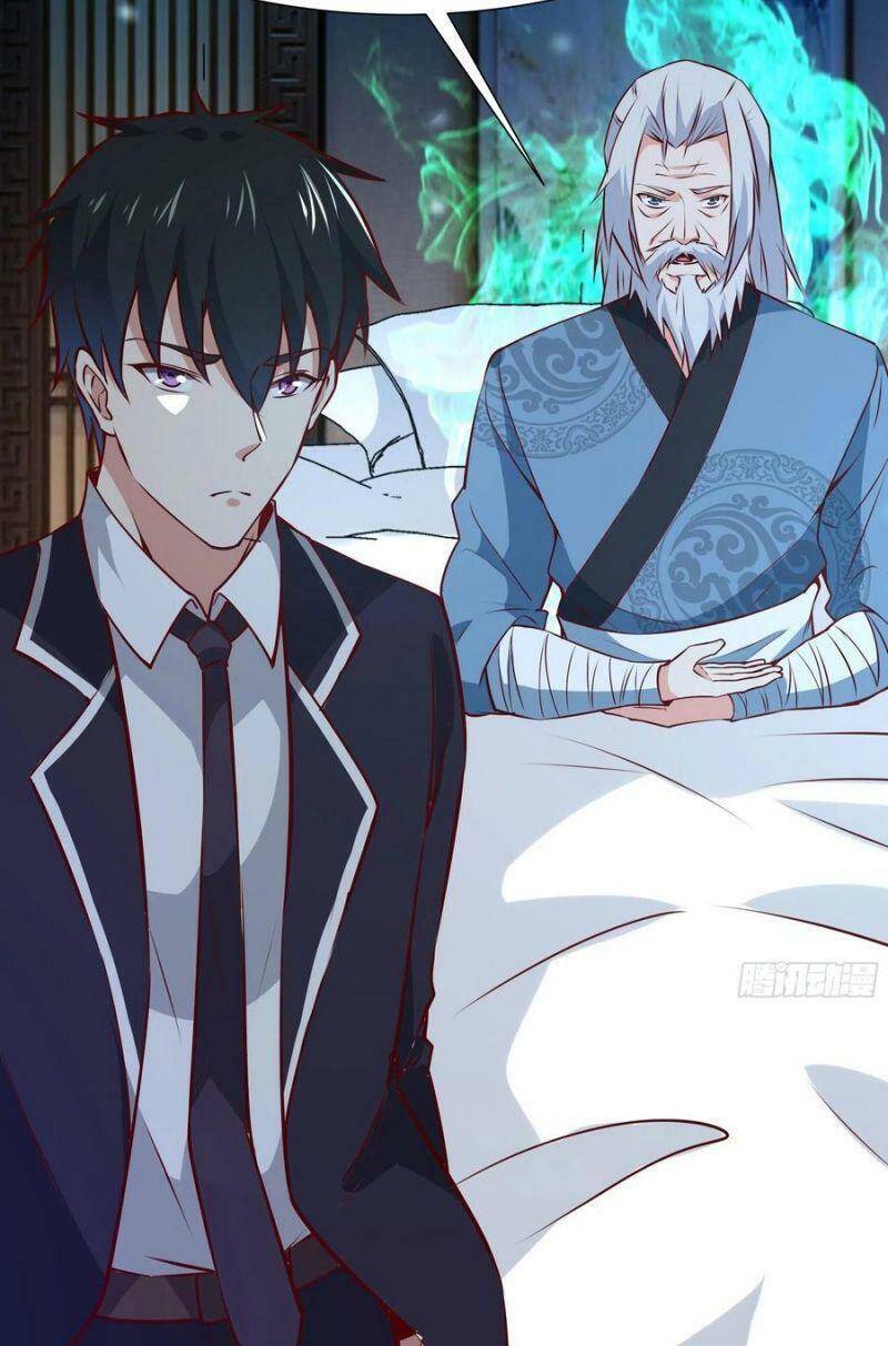 Trùng Sinh Đô Thị Thiên Tôn Chapter 177 - 34