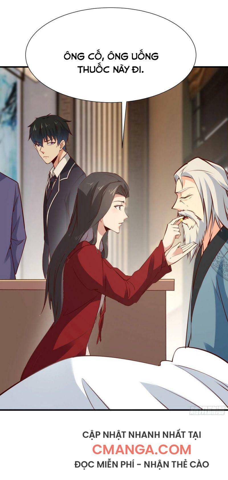 Trùng Sinh Đô Thị Thiên Tôn Chapter 177 - 7