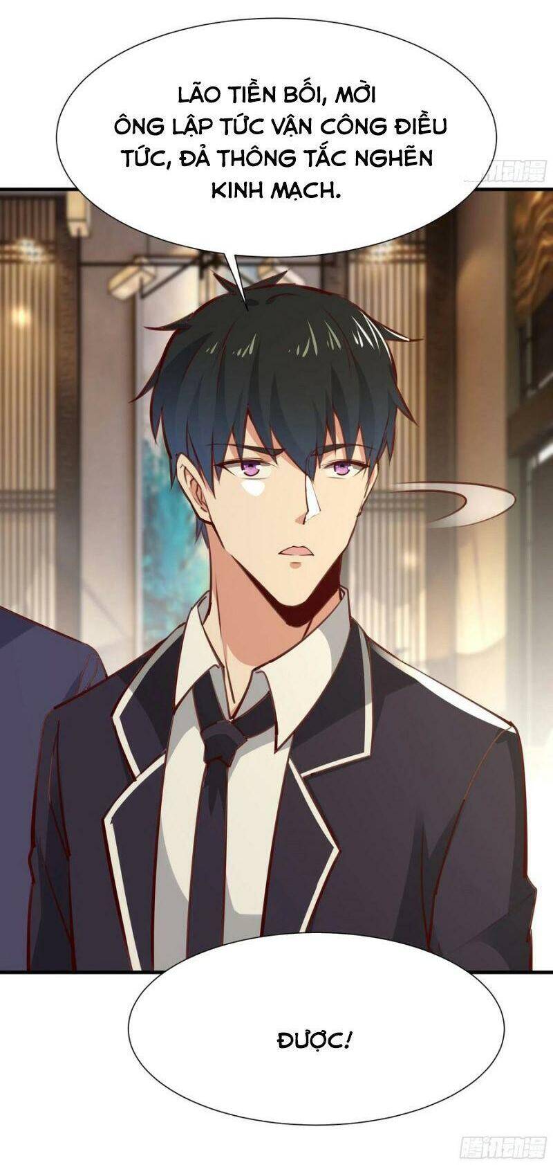 Trùng Sinh Đô Thị Thiên Tôn Chapter 177 - 8