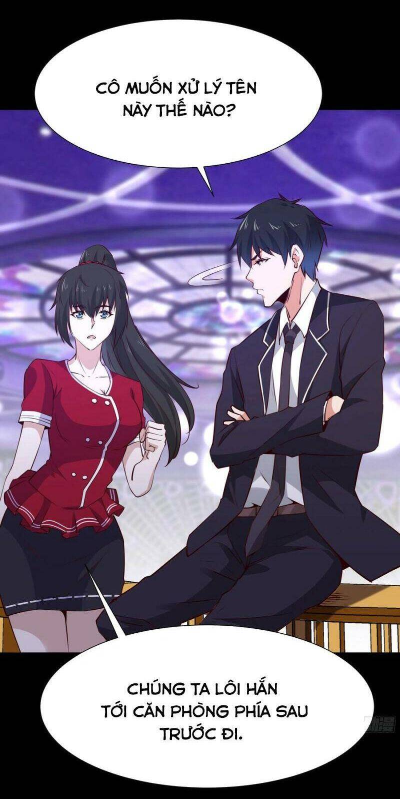 Trùng Sinh Đô Thị Thiên Tôn Chapter 179 - 12