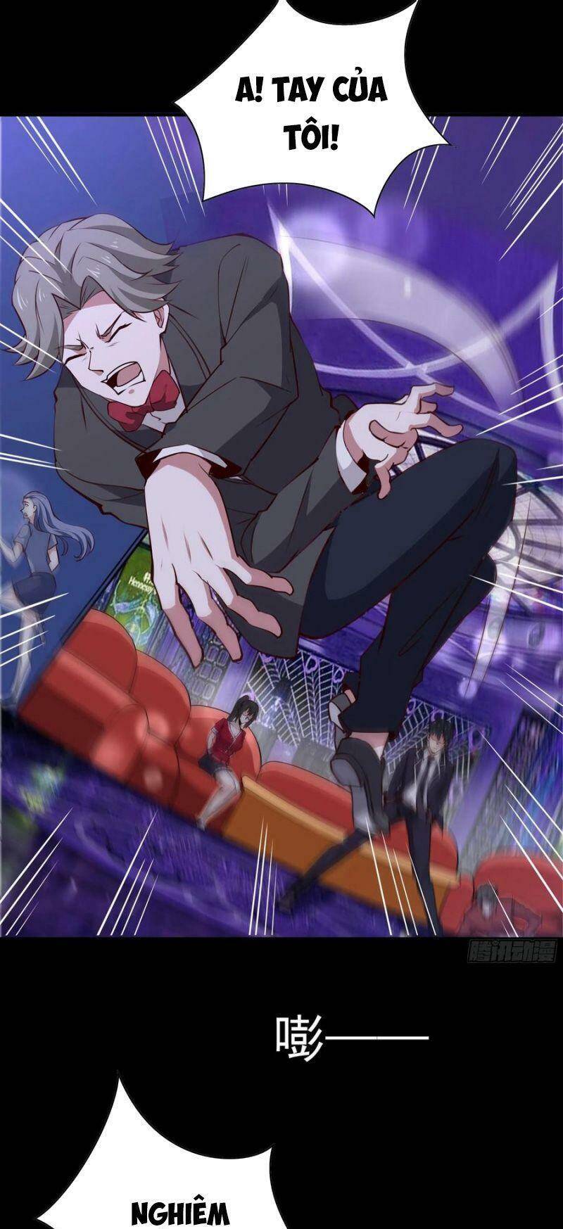 Trùng Sinh Đô Thị Thiên Tôn Chapter 179 - 7