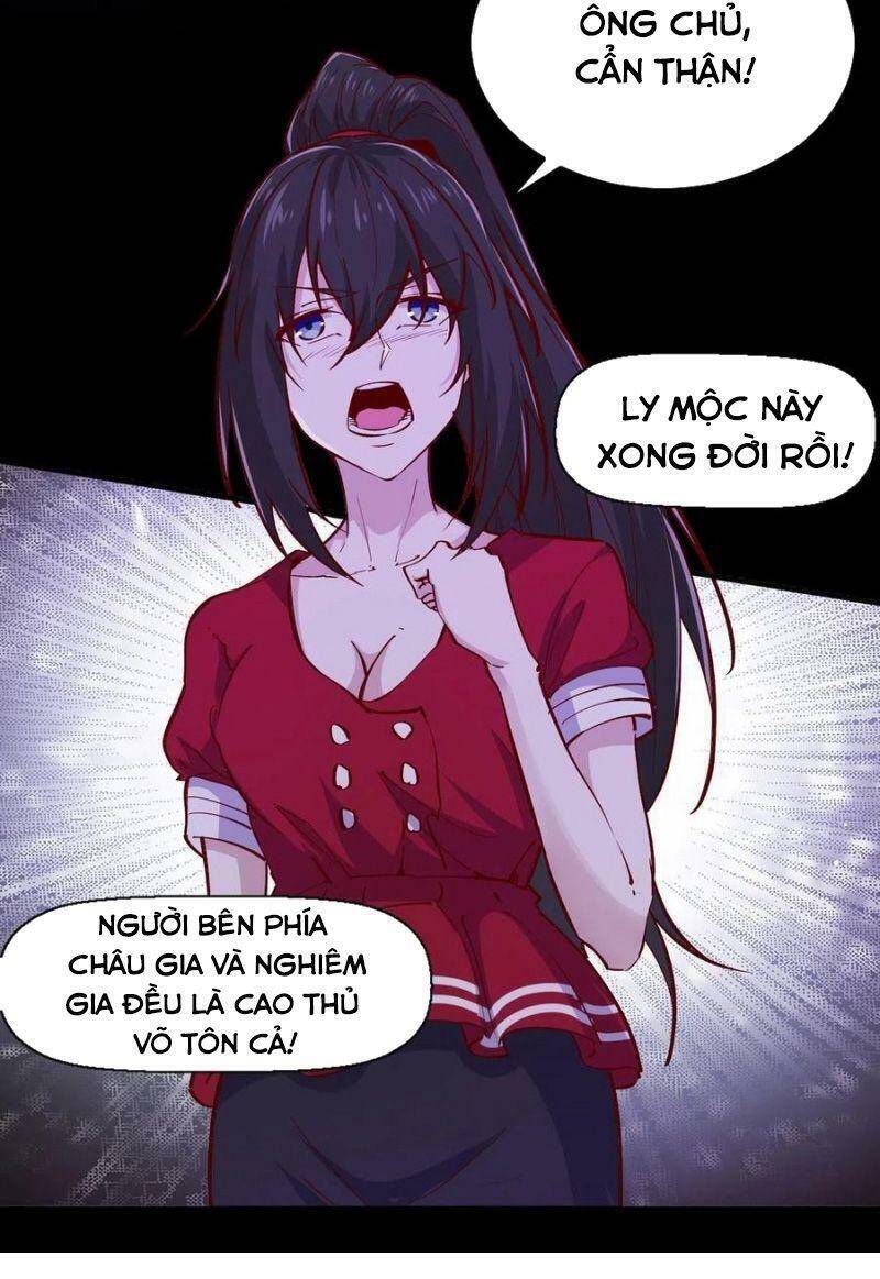 Trùng Sinh Đô Thị Thiên Tôn Chapter 180 - 16