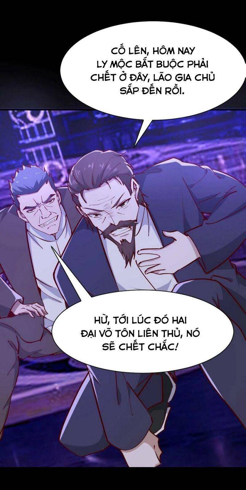 Trùng Sinh Đô Thị Thiên Tôn Chapter 180 - 21