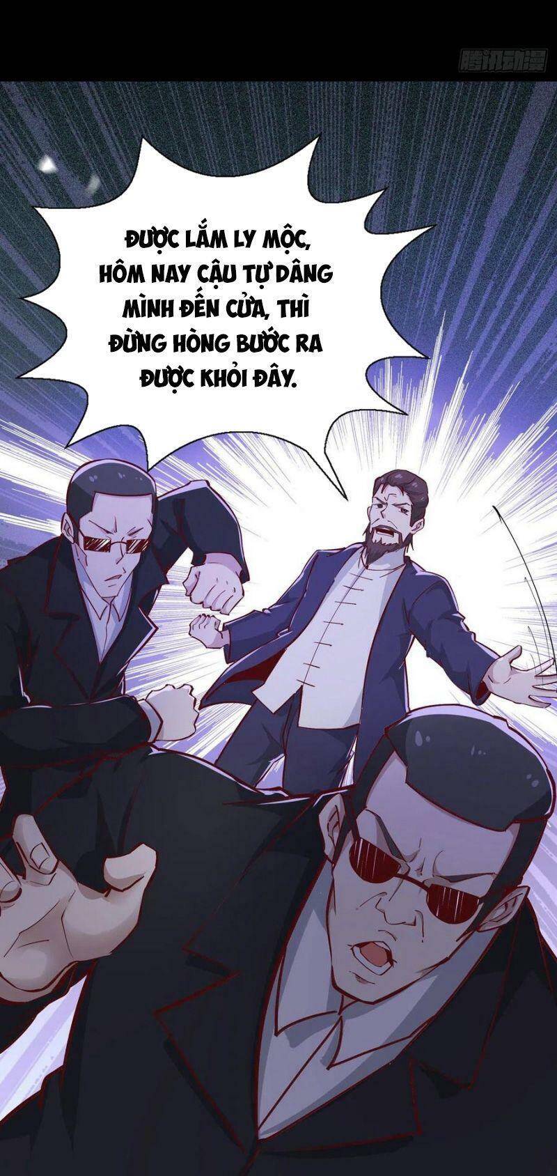 Trùng Sinh Đô Thị Thiên Tôn Chapter 180 - 7