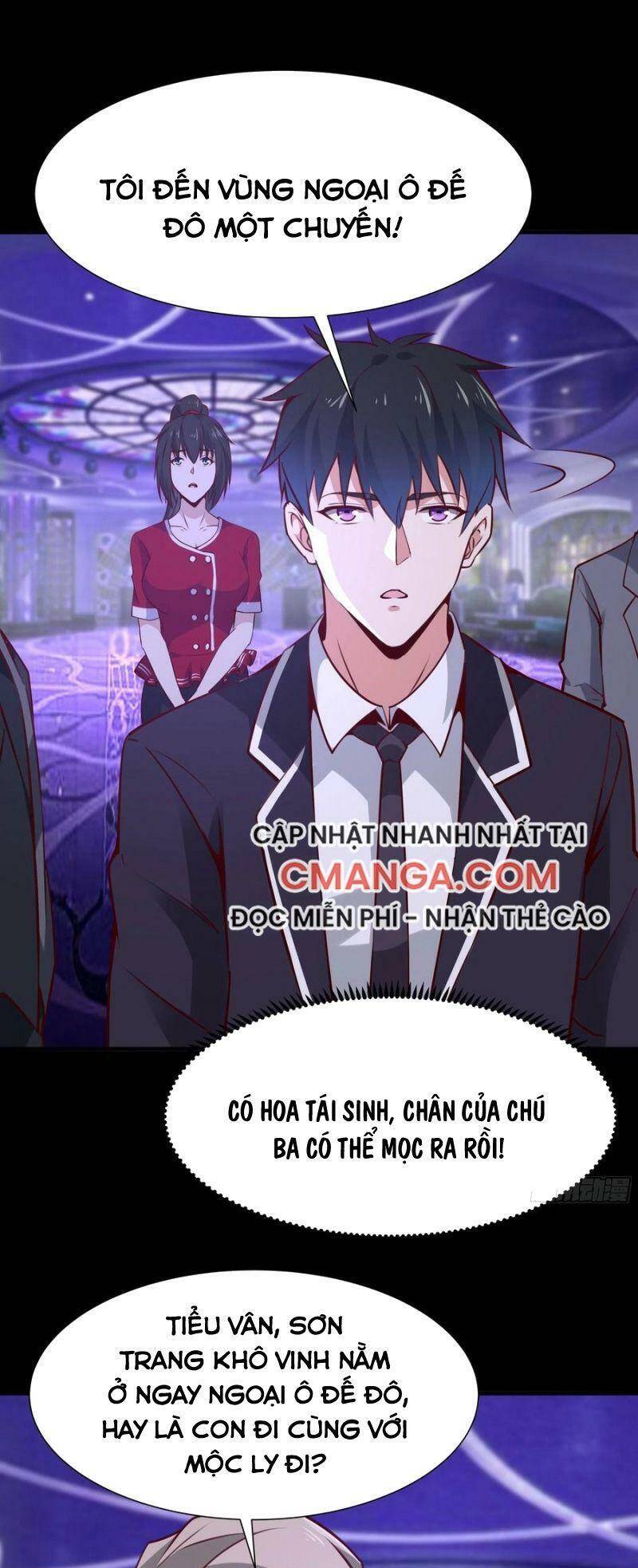 Trùng Sinh Đô Thị Thiên Tôn Chapter 181 - 17