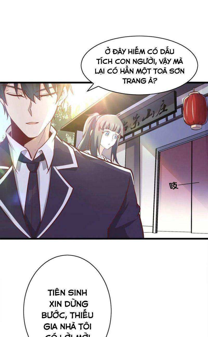 Trùng Sinh Đô Thị Thiên Tôn Chapter 182 - 25