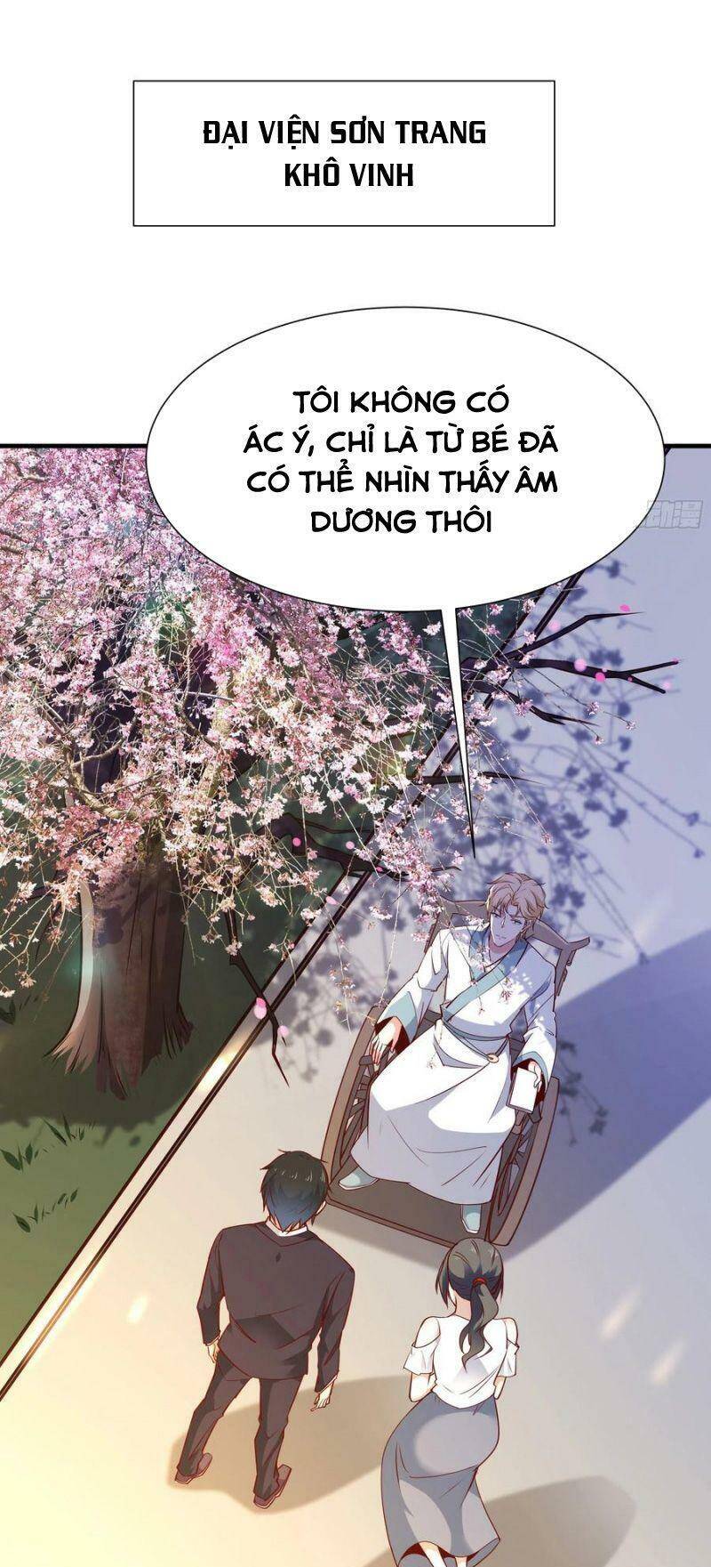 Trùng Sinh Đô Thị Thiên Tôn Chapter 183 - 1