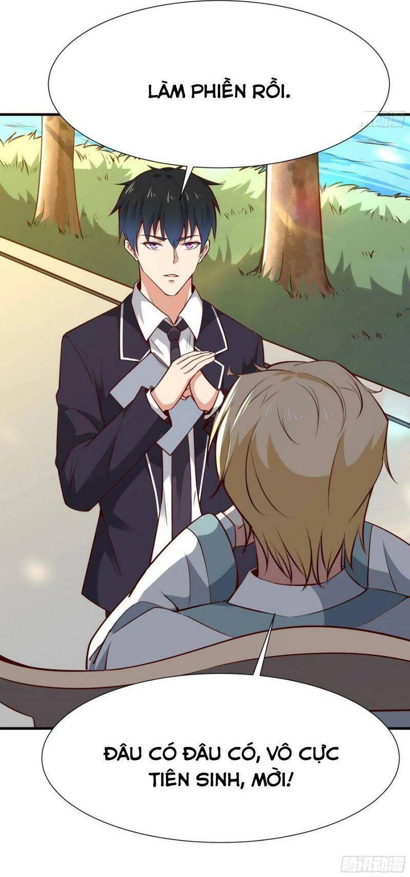 Trùng Sinh Đô Thị Thiên Tôn Chapter 183 - 4