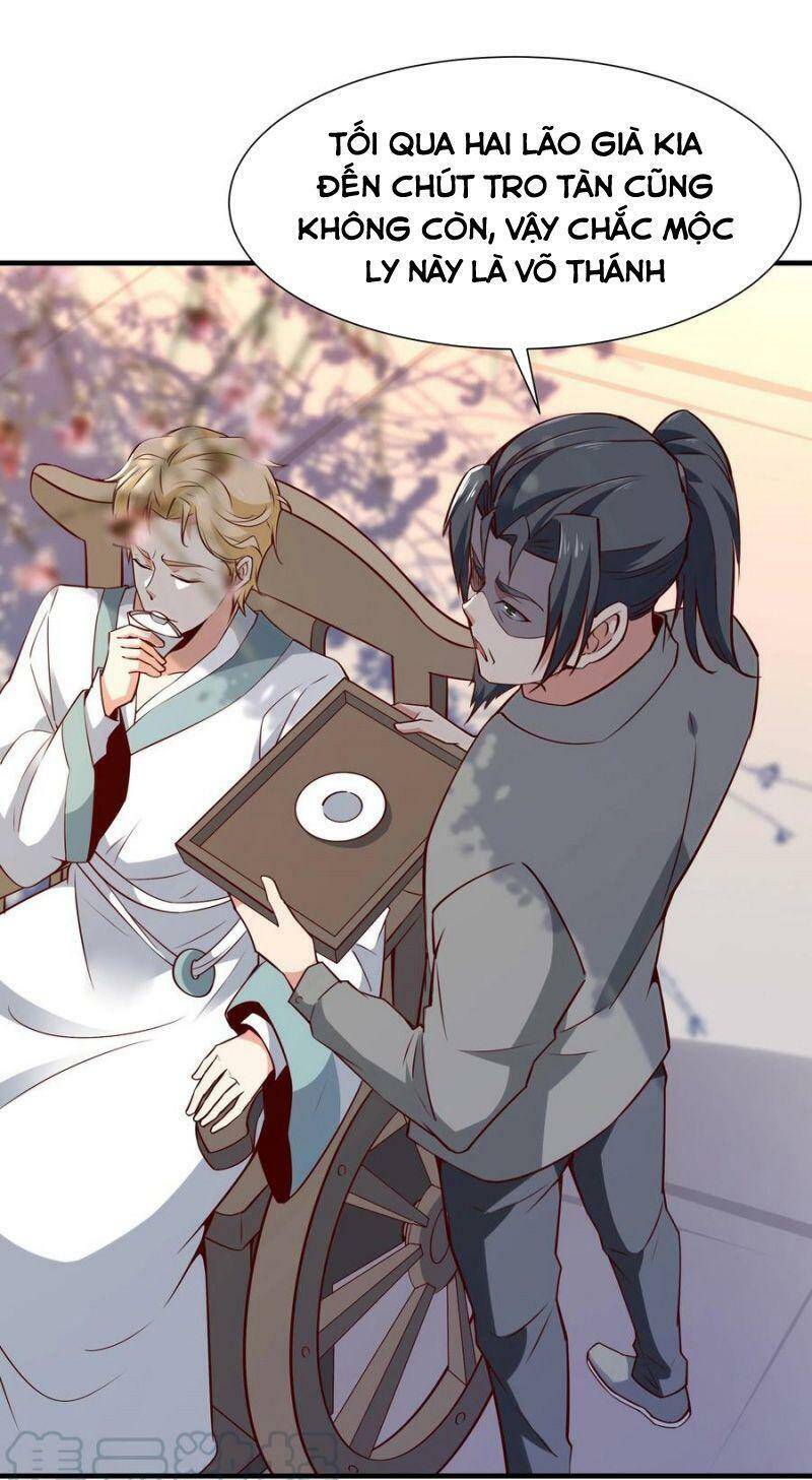 Trùng Sinh Đô Thị Thiên Tôn Chapter 183 - 9