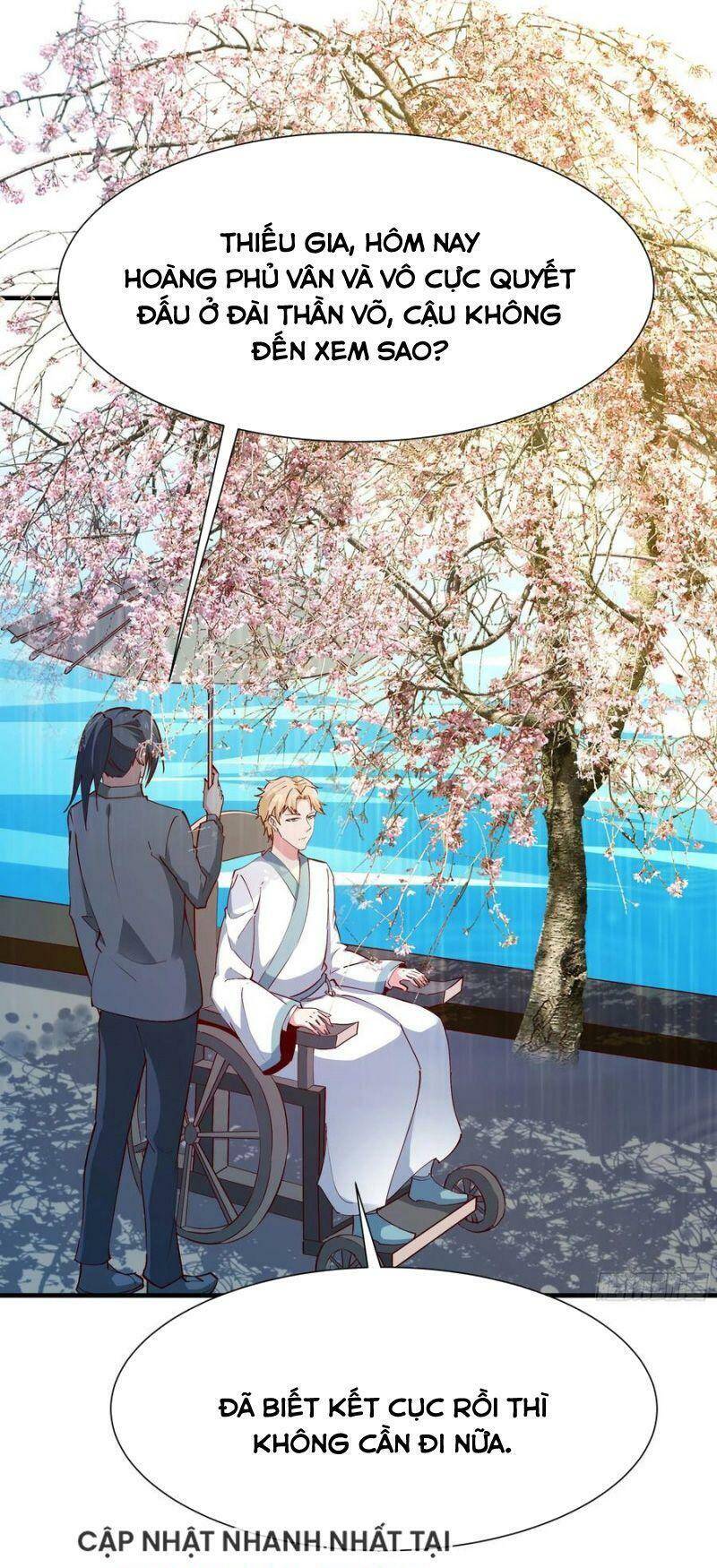 Trùng Sinh Đô Thị Thiên Tôn Chapter 185 - 1