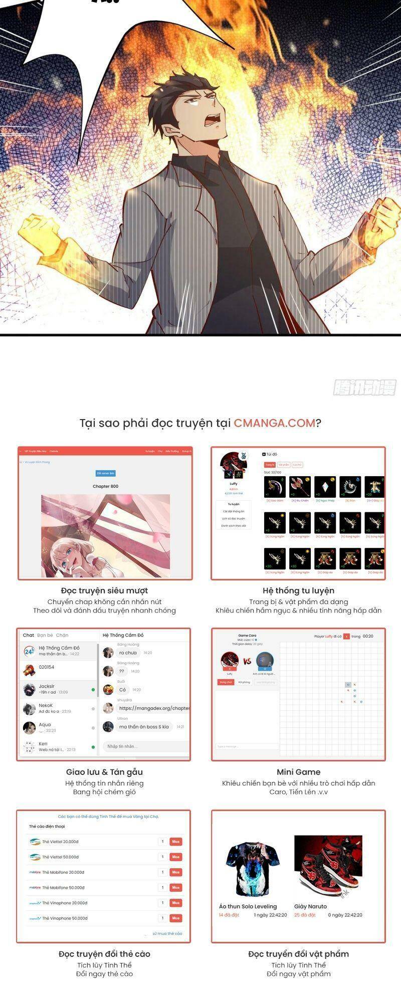 Trùng Sinh Đô Thị Thiên Tôn Chapter 185 - 20