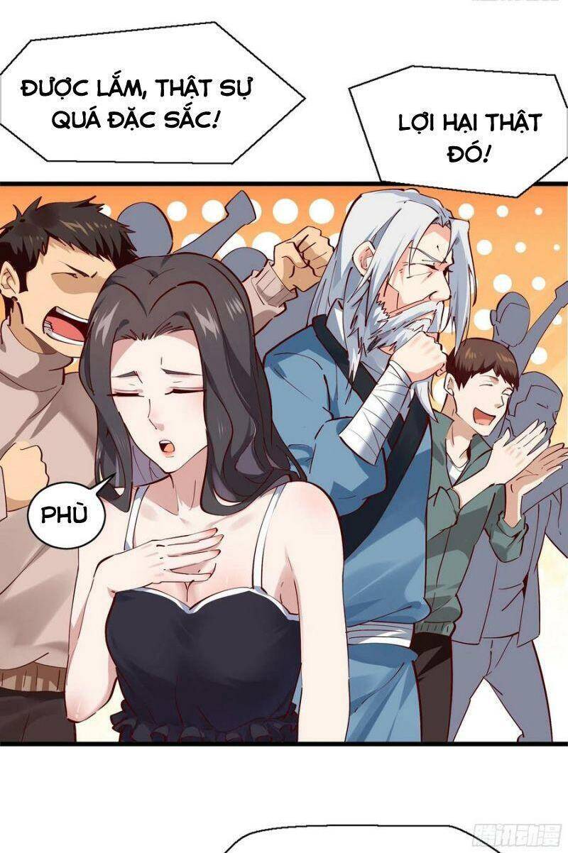 Trùng Sinh Đô Thị Thiên Tôn Chapter 186 - 16