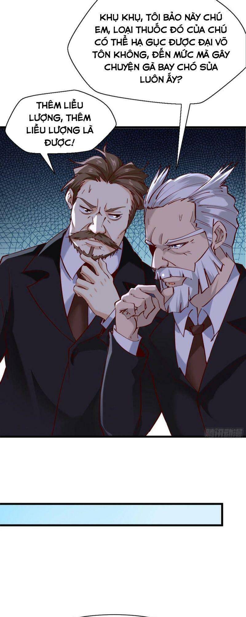Trùng Sinh Đô Thị Thiên Tôn Chapter 186 - 17