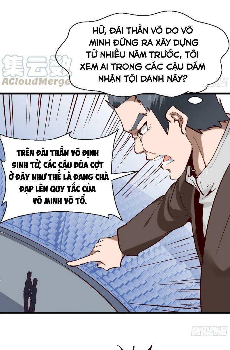 Trùng Sinh Đô Thị Thiên Tôn Chapter 186 - 26
