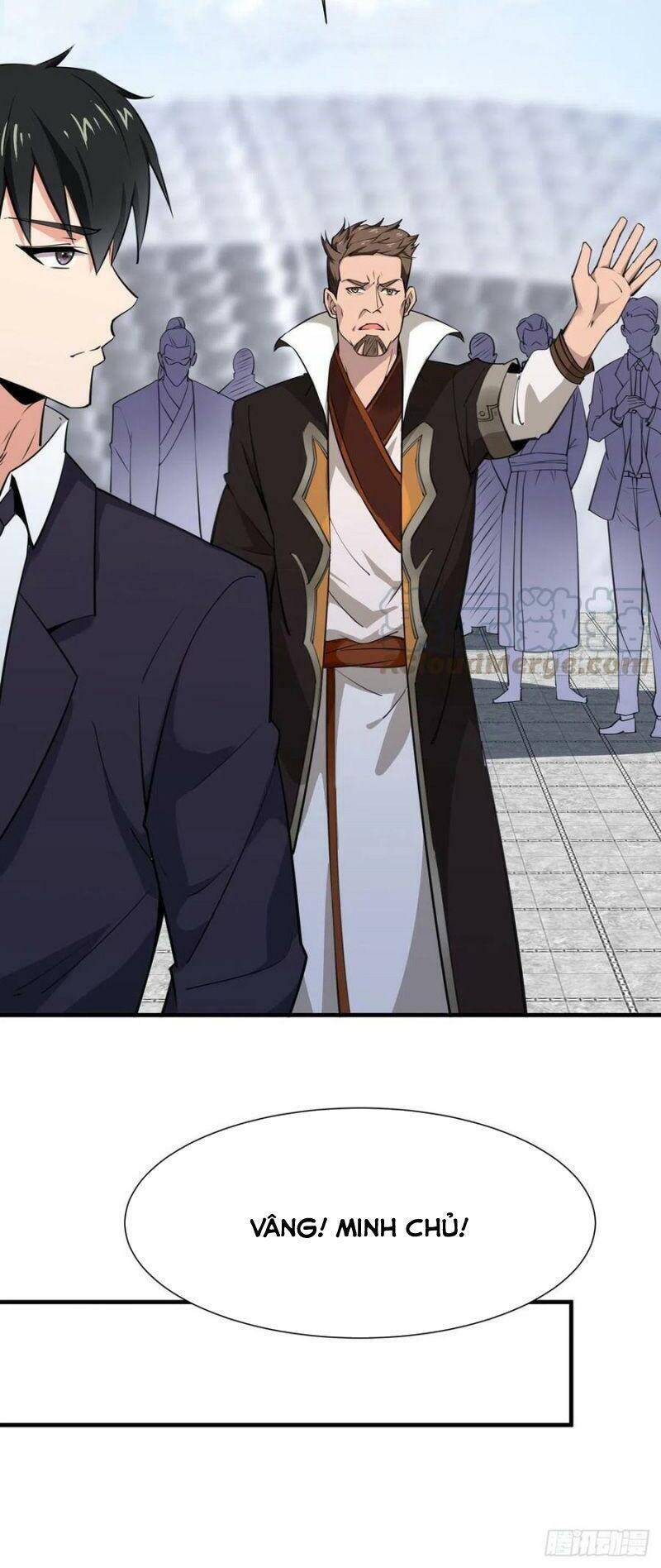 Trùng Sinh Đô Thị Thiên Tôn Chapter 187 - 2