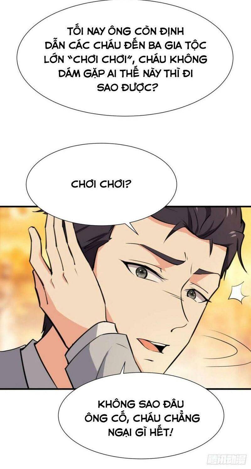 Trùng Sinh Đô Thị Thiên Tôn Chapter 187 - 12