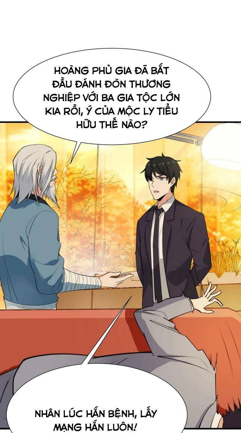 Trùng Sinh Đô Thị Thiên Tôn Chapter 187 - 15