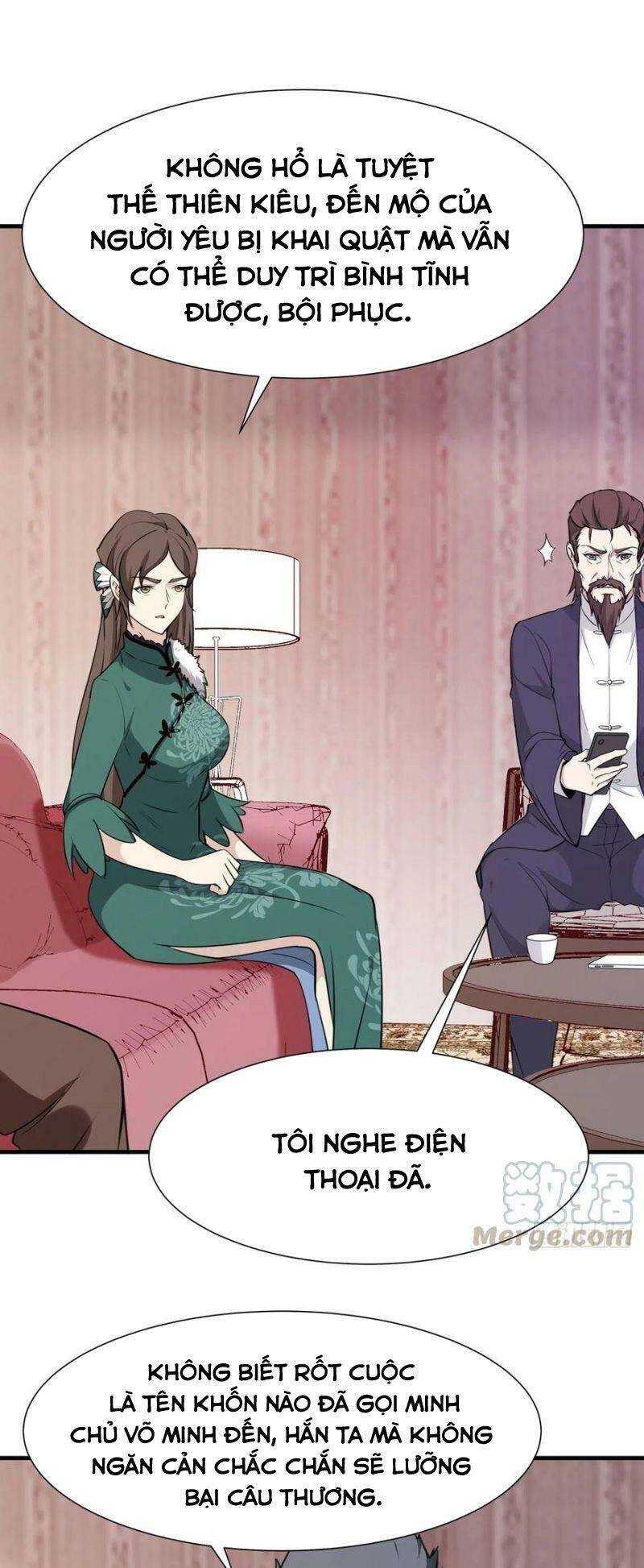 Trùng Sinh Đô Thị Thiên Tôn Chapter 187 - 20