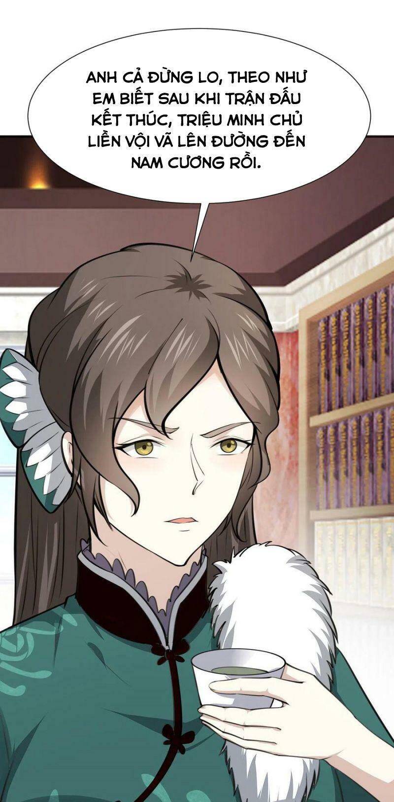 Trùng Sinh Đô Thị Thiên Tôn Chapter 187 - 22