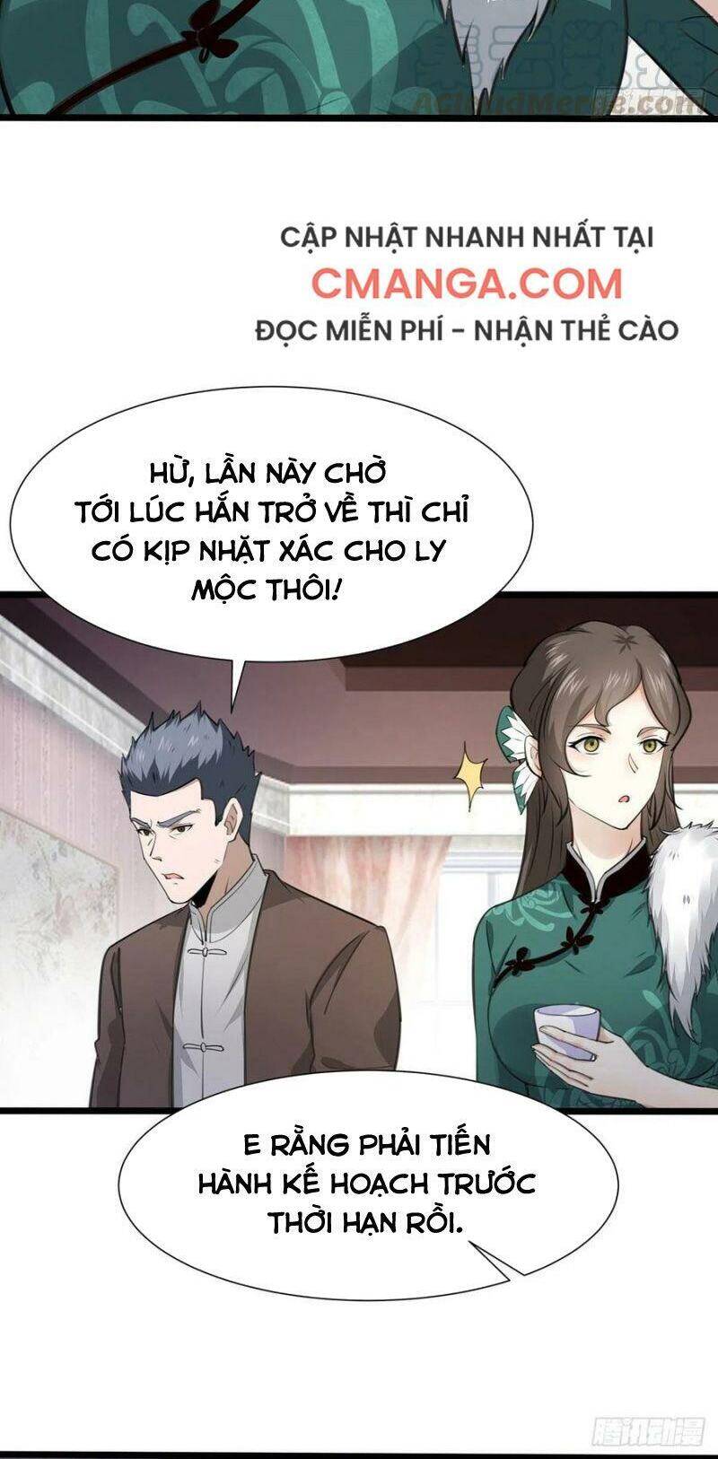 Trùng Sinh Đô Thị Thiên Tôn Chapter 187 - 23