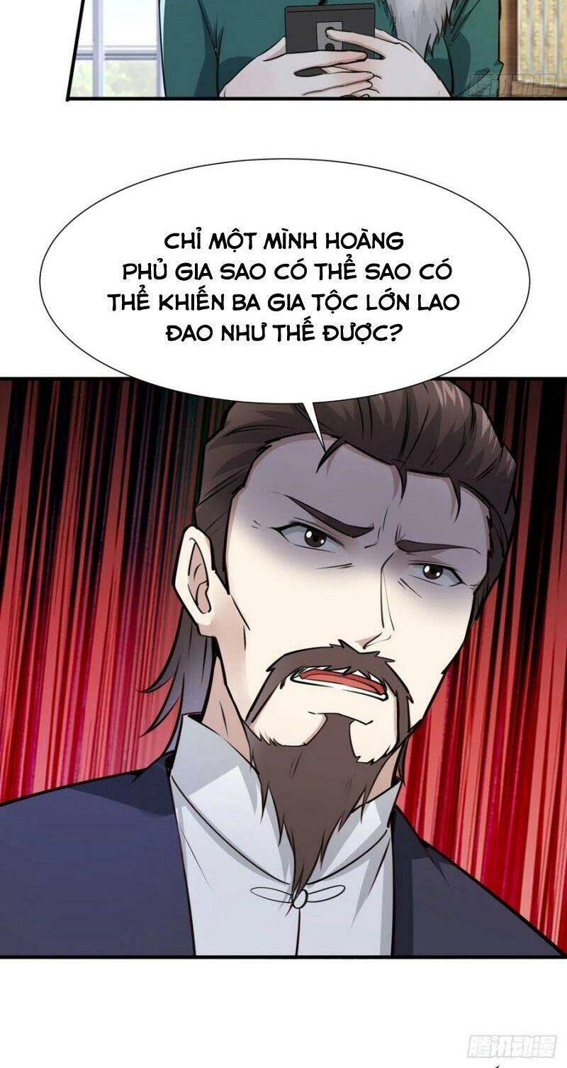 Trùng Sinh Đô Thị Thiên Tôn Chapter 187 - 27