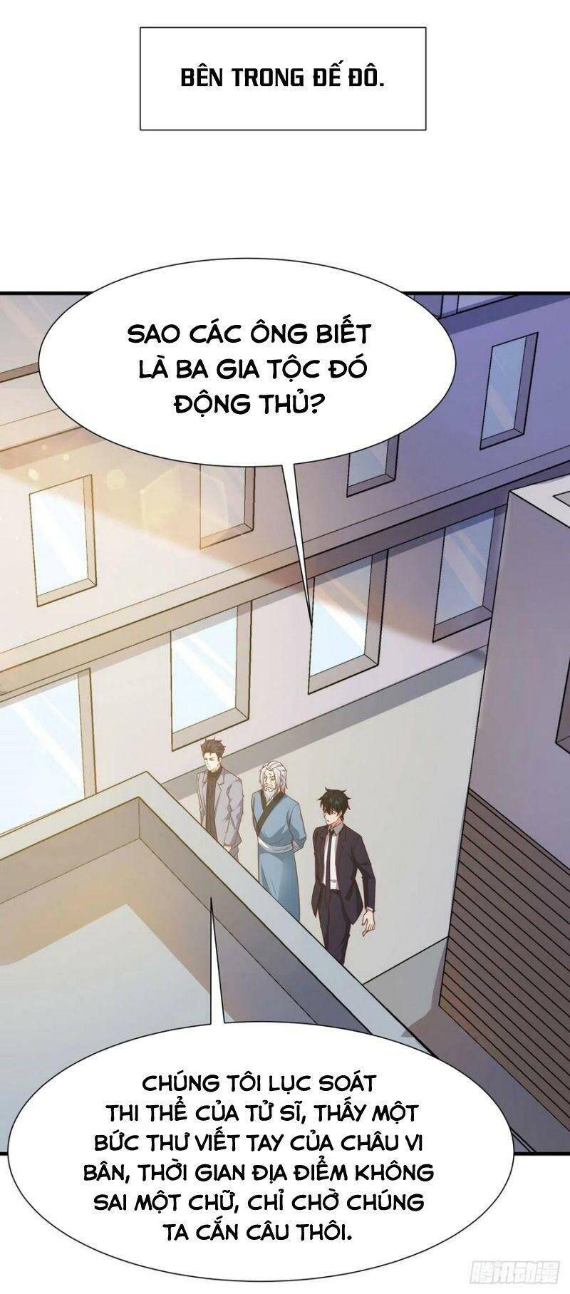 Trùng Sinh Đô Thị Thiên Tôn Chapter 187 - 33