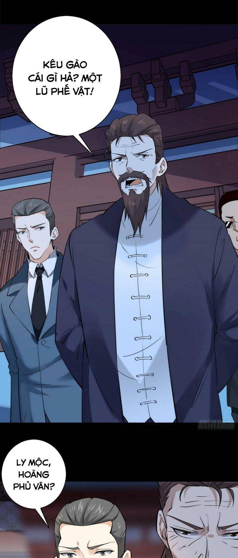 Trùng Sinh Đô Thị Thiên Tôn Chapter 188 - 15