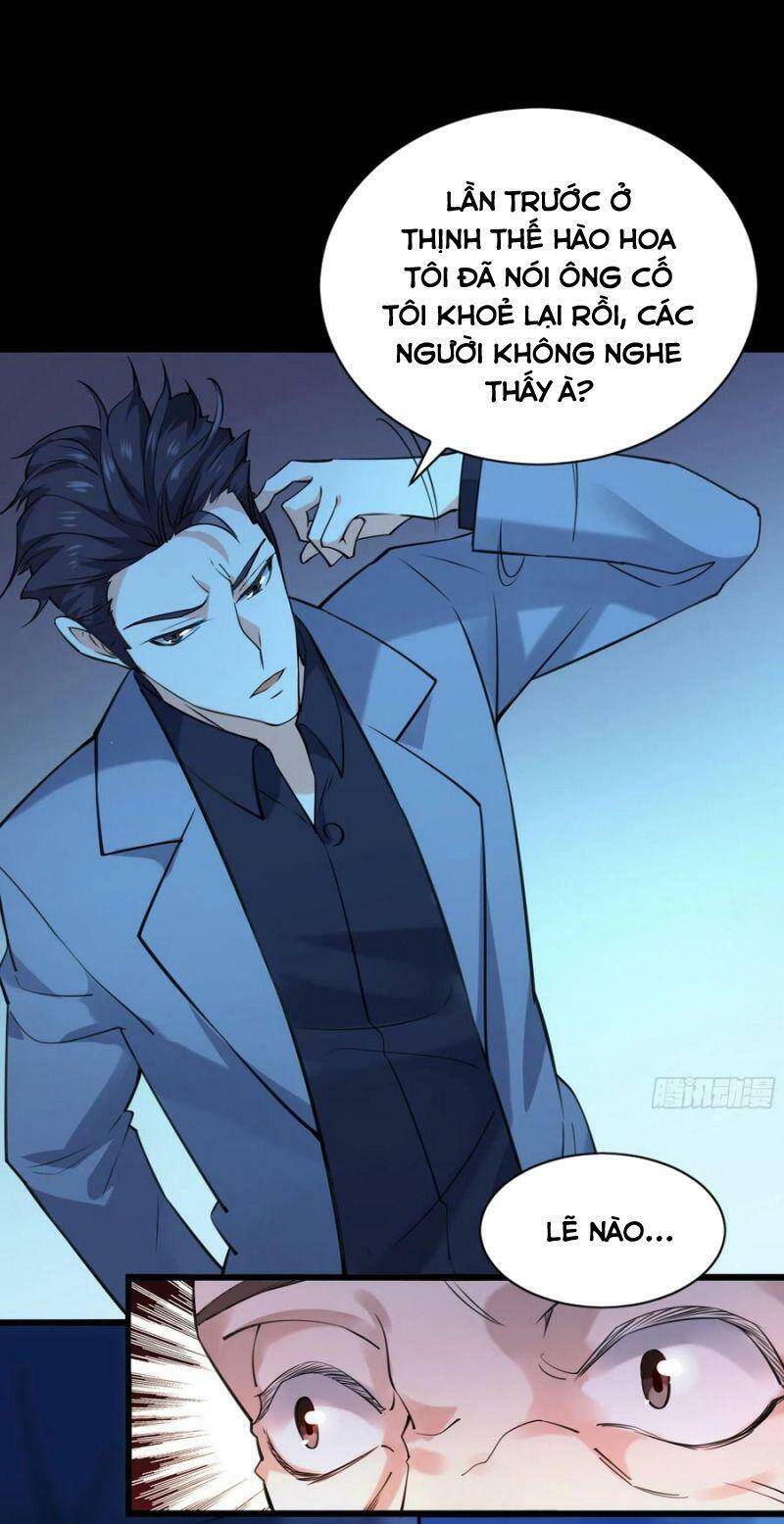 Trùng Sinh Đô Thị Thiên Tôn Chapter 188 - 21