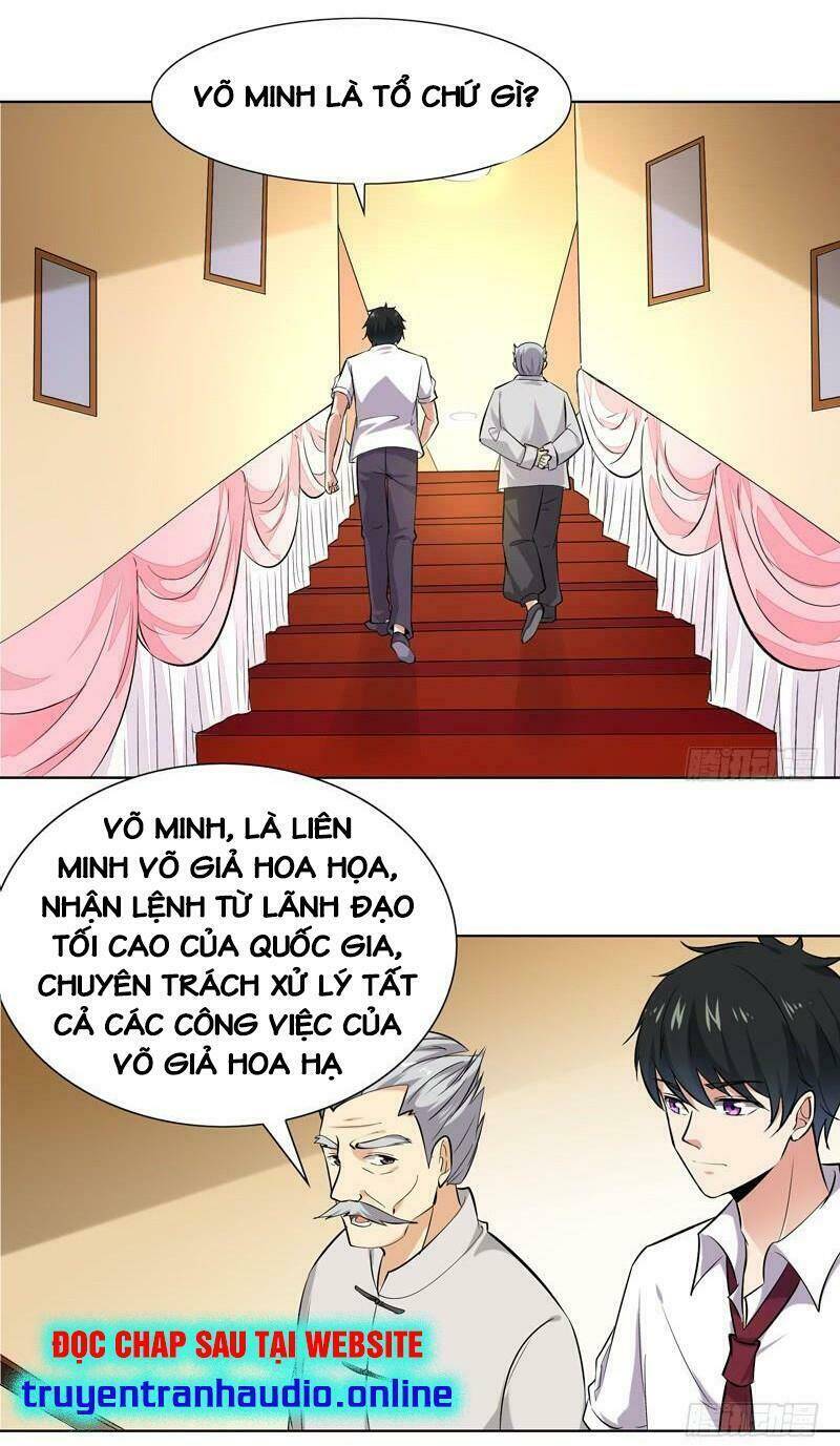 Trùng Sinh Đô Thị Thiên Tôn Chapter 19 - 2