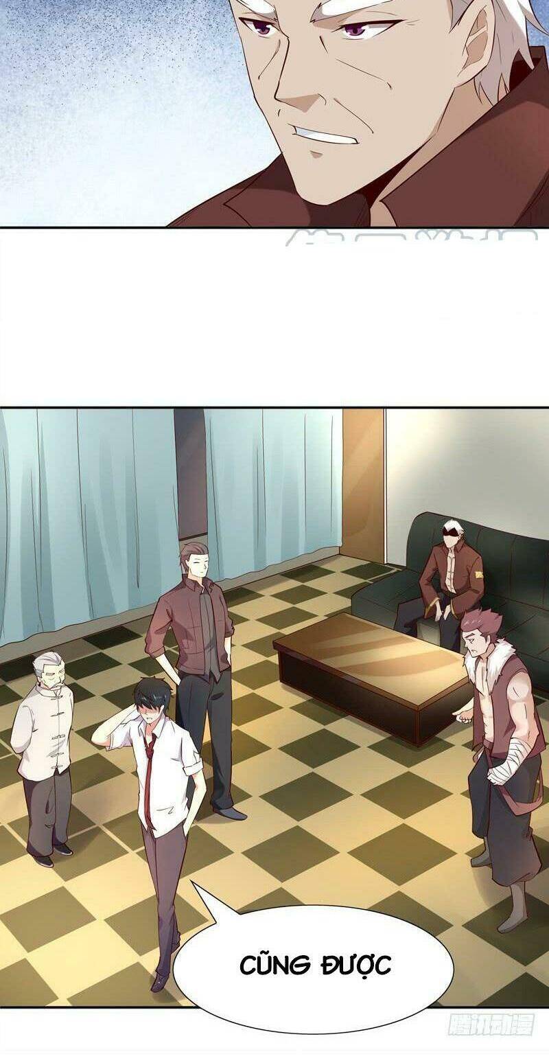 Trùng Sinh Đô Thị Thiên Tôn Chapter 19 - 11