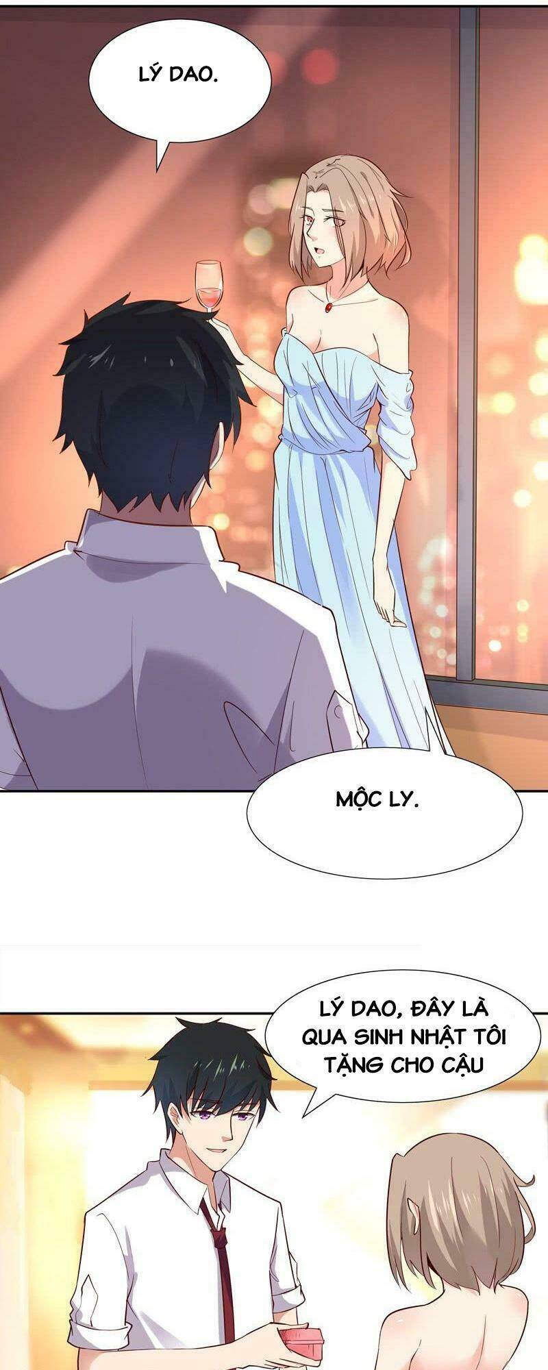 Trùng Sinh Đô Thị Thiên Tôn Chapter 19 - 14