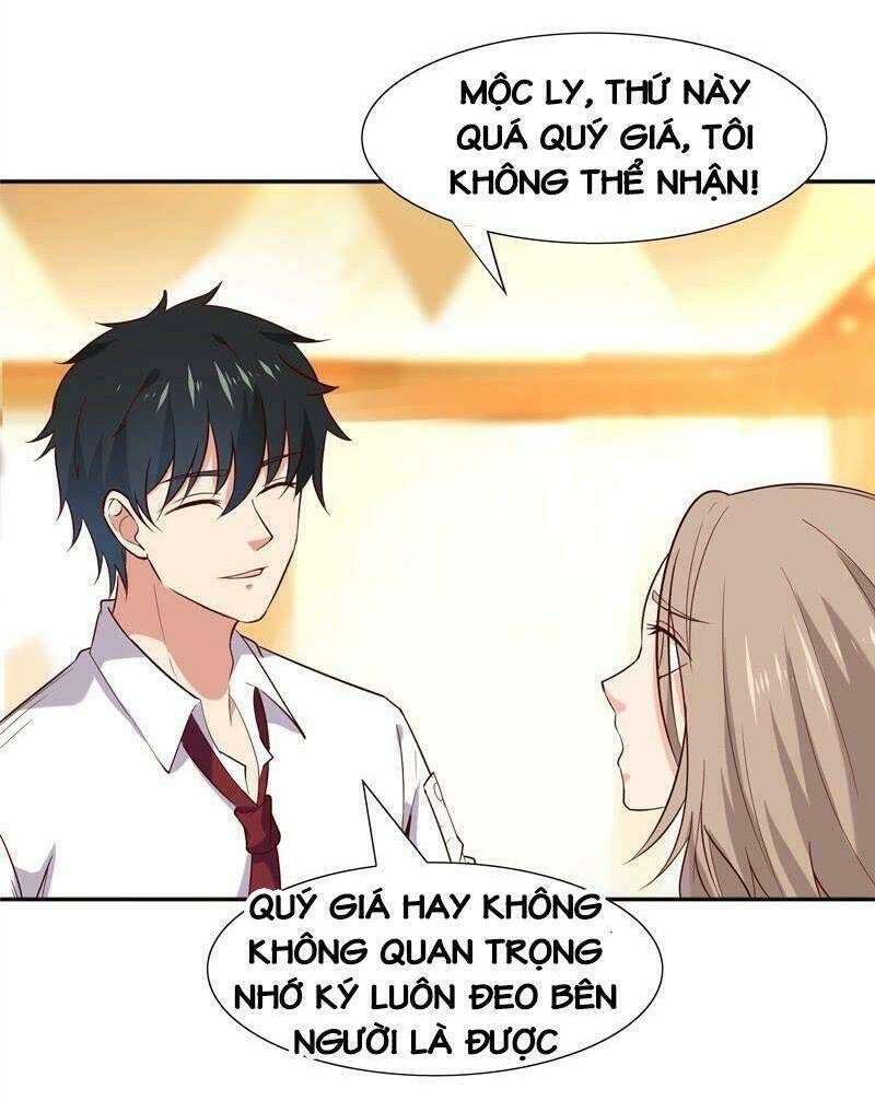 Trùng Sinh Đô Thị Thiên Tôn Chapter 19 - 16