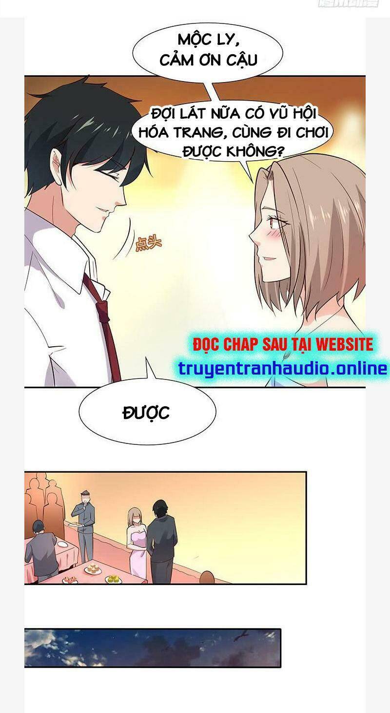 Trùng Sinh Đô Thị Thiên Tôn Chapter 19 - 19