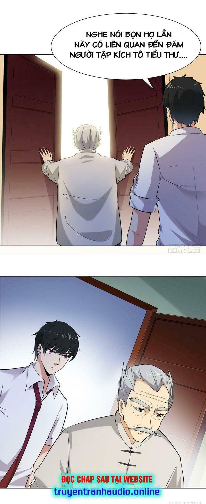 Trùng Sinh Đô Thị Thiên Tôn Chapter 19 - 3