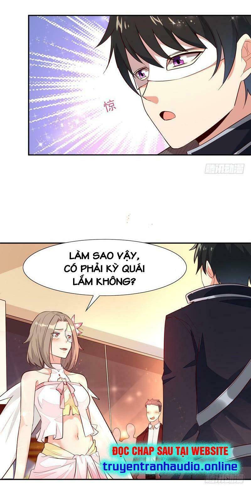 Trùng Sinh Đô Thị Thiên Tôn Chapter 19 - 24