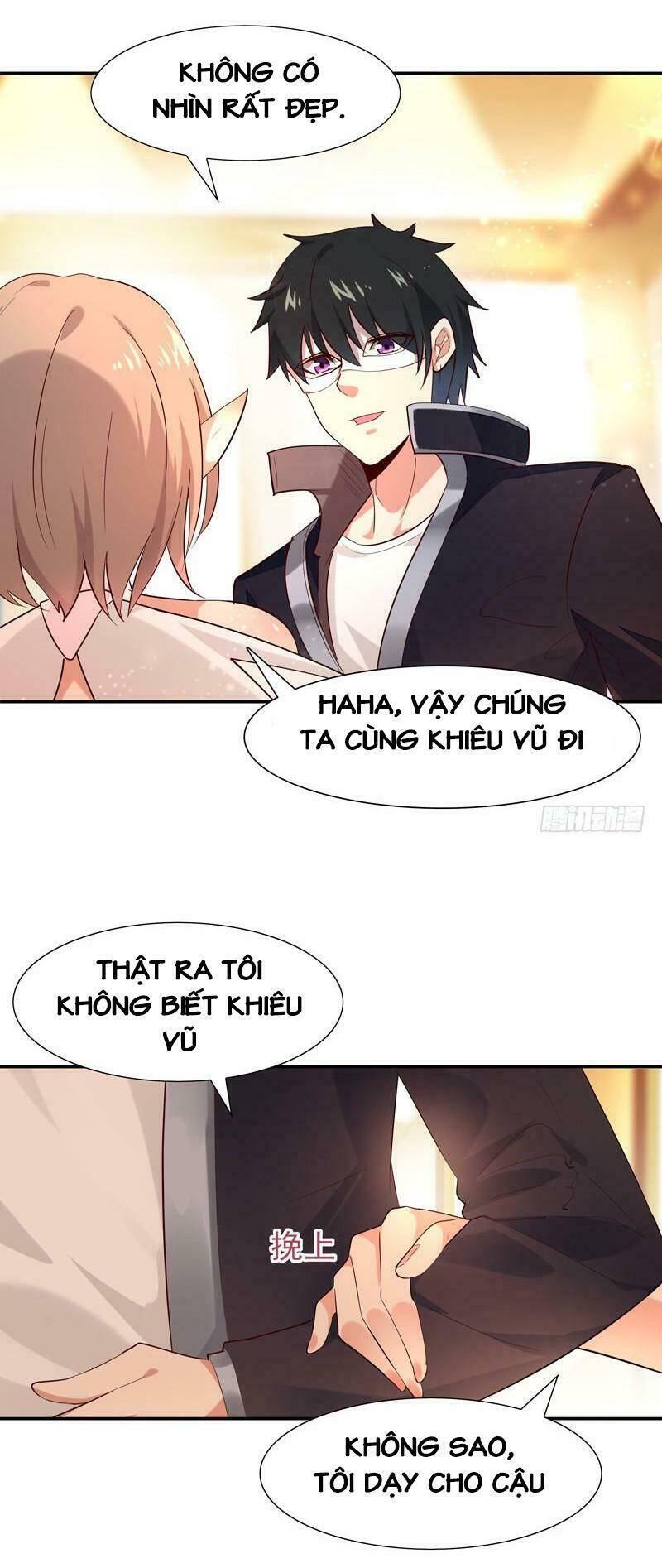 Trùng Sinh Đô Thị Thiên Tôn Chapter 19 - 25