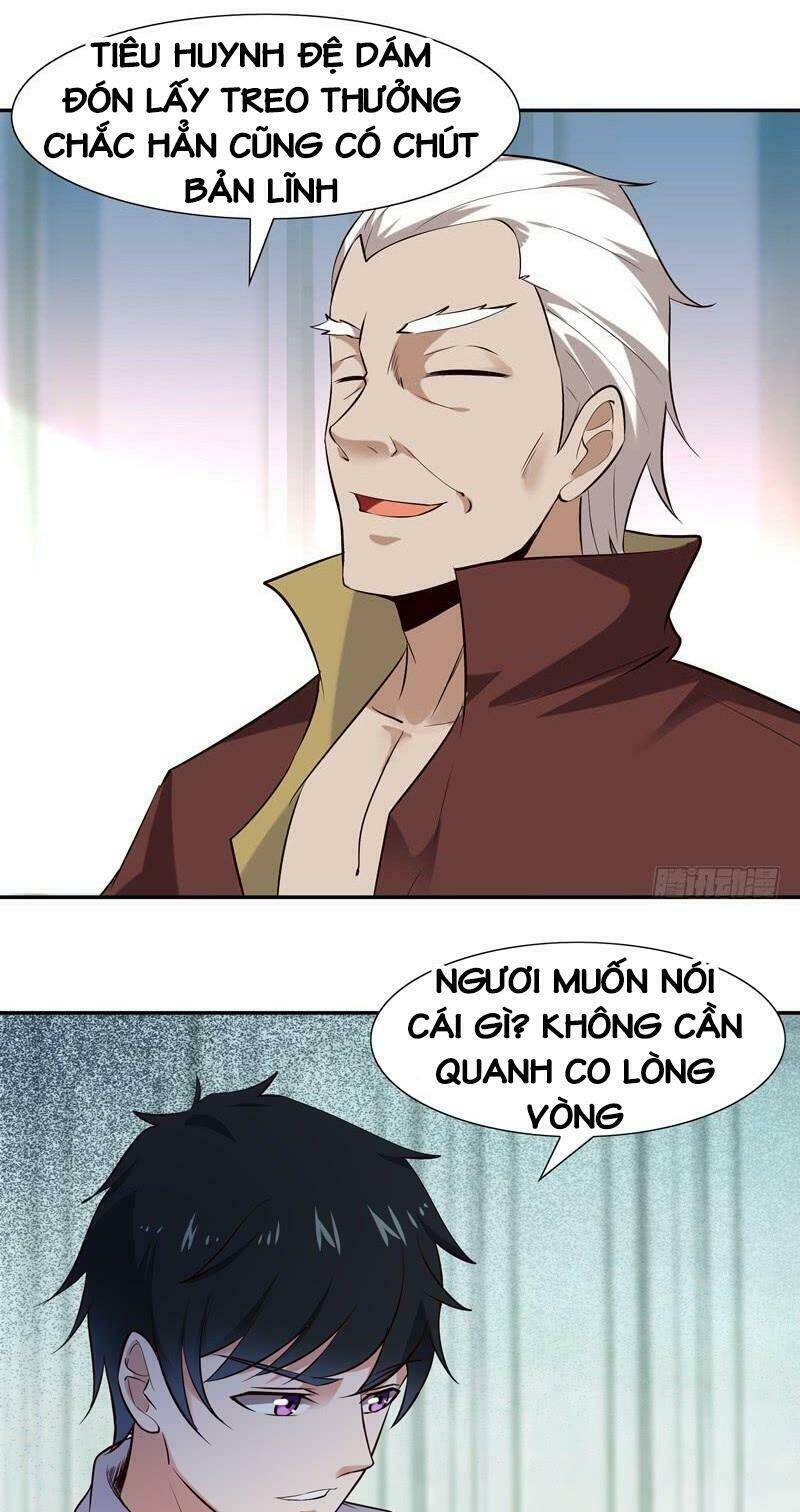 Trùng Sinh Đô Thị Thiên Tôn Chapter 19 - 6