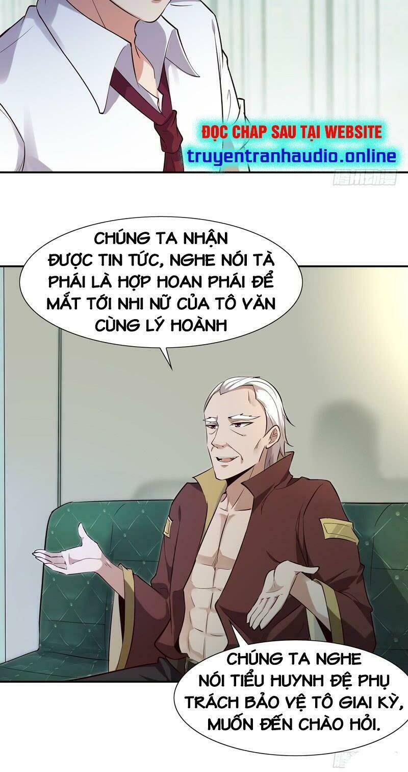 Trùng Sinh Đô Thị Thiên Tôn Chapter 19 - 7